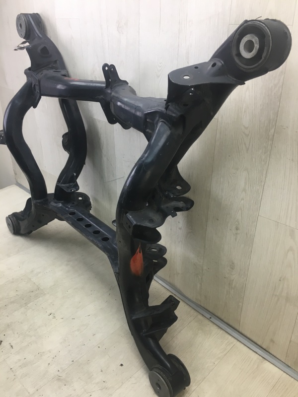 Балка задней подвески VOLKSWAGEN TOUAREG 10-17 ВНЕДОРОЖНИК