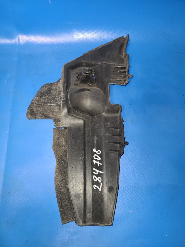 Дефлектор воздушный левый TOYOTA PRIUS - 30 09-17 53294-47010 Б/У