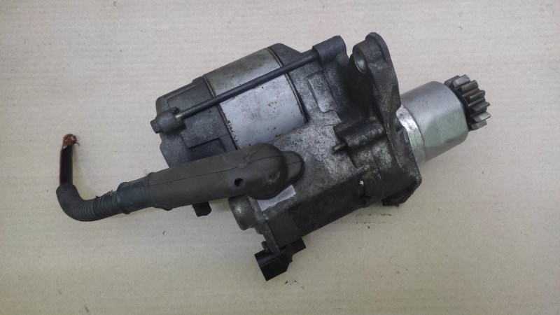 Стартер LEXUS ES300 96-01 2000 3.0 1MZFE 28100-03100 Б/У