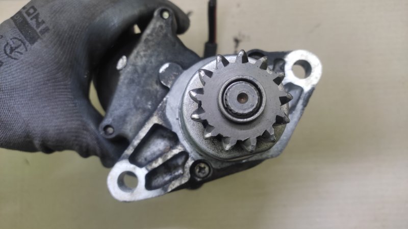 Стартер ES300 96-01 2000 3.0 1MZFE