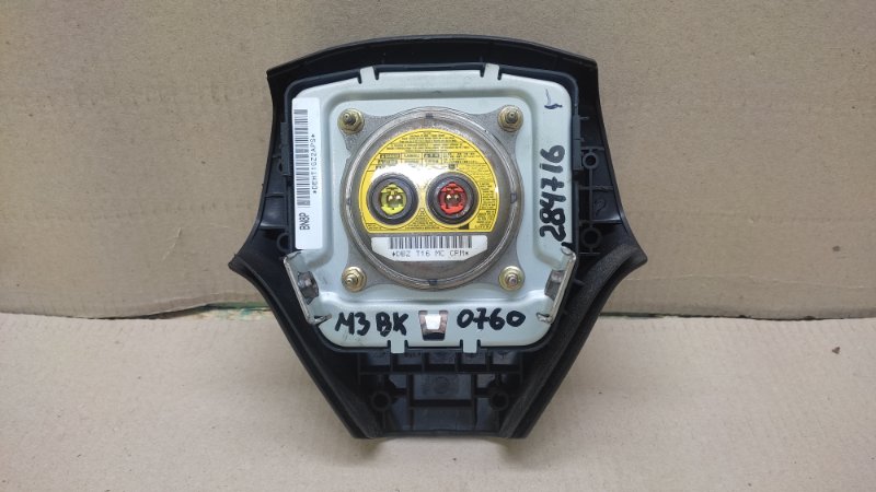 Подушка безопасности в руль 3 BK 03-08 2006 SEDAN 2.3 L3