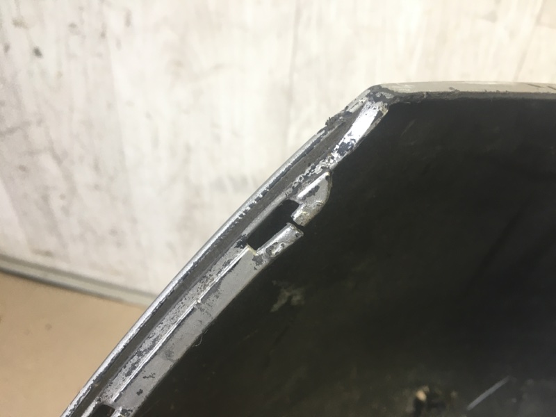 Бампер задний ES350 06-12 ACV40