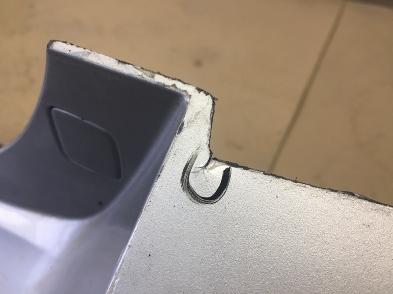 Бампер задний ES350 06-12 ACV40