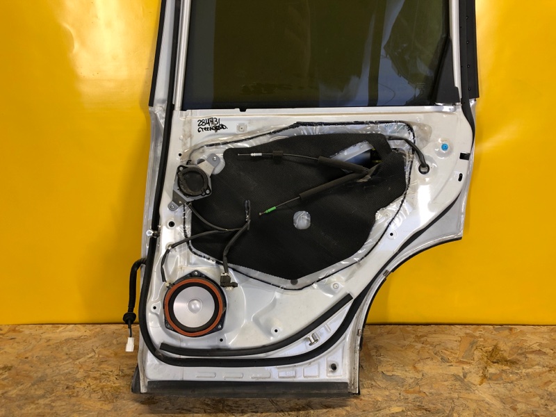 Запчасть стеклоподъемник задний правый SUBARU FORESTER 12-19 61042SG200 Б/У Стеклоподъемник задний правый SUBARU FORESTER 12-19 61042SG200 Б/У