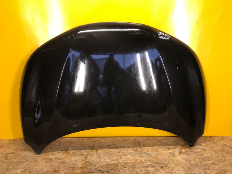 Капот NISSAN QASHQAI/ROGUE SPORT 14- F51004EAMA Б/У