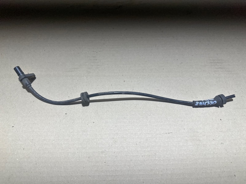 Датчик ABS задний левый NISSAN LEAF 10-17 47900-3NA0A Б/У