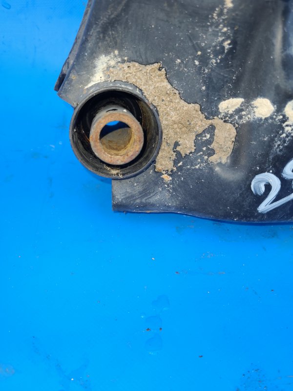 Балка передней подвески LEAF 10-17