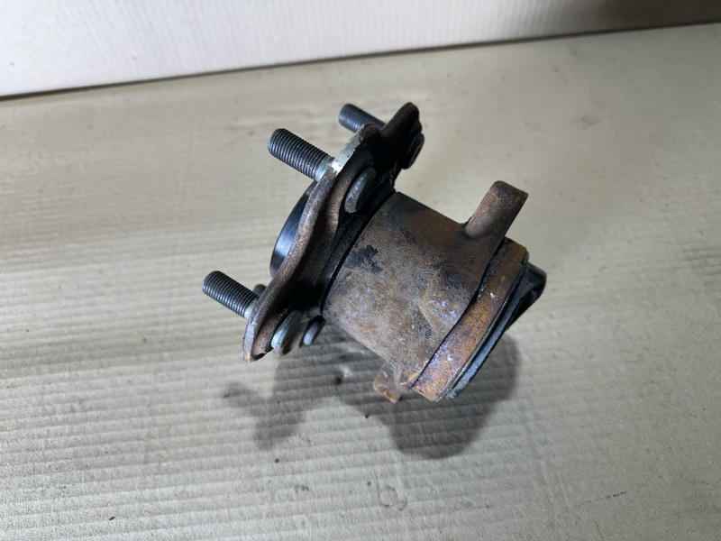 Ступица задняя LEAF 10-17