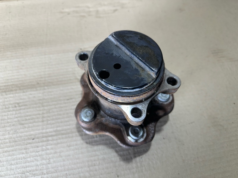 Ступица задняя NISSAN LEAF 10-17