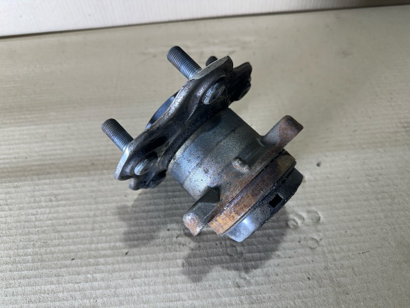 Ступица задняя LEAF 10-17