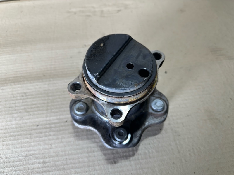 Ступица задняя NISSAN LEAF 10-17