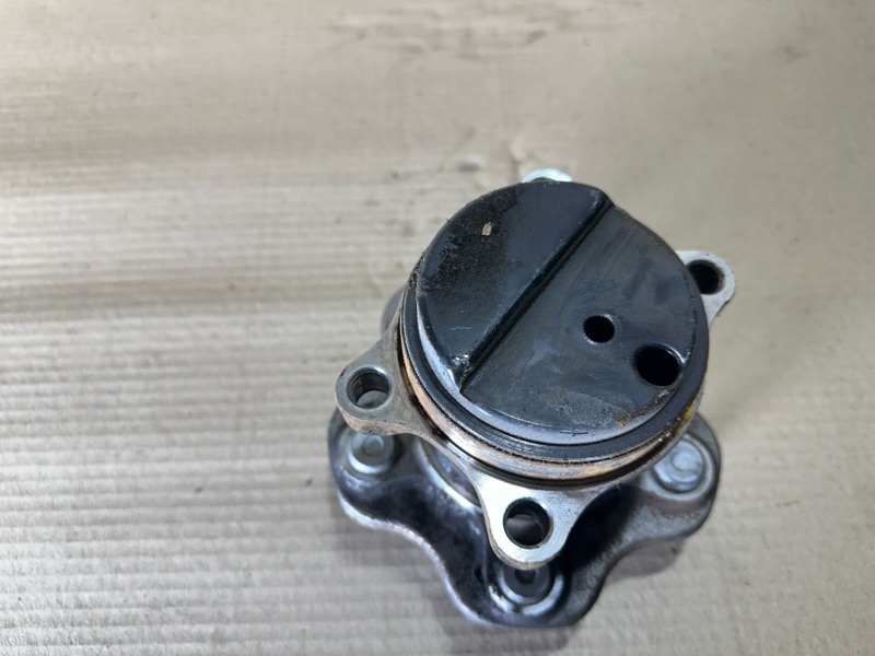 Ступица задняя LEAF 10-17