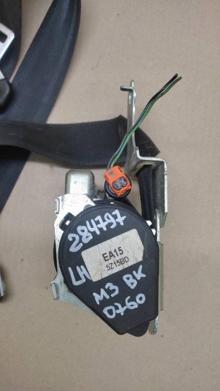 Ремень безопасности передний левый 3 BK 03-08 2006 SEDAN 2.3 L3