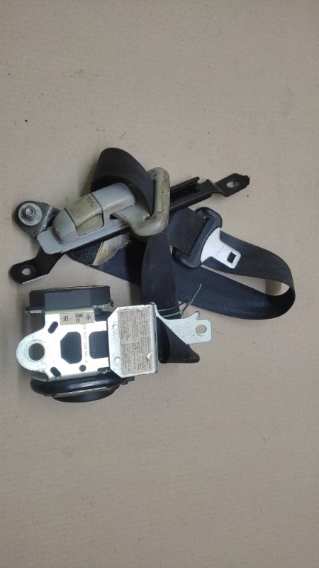 Ремень безопасности передний левый MAZDA 3 BK 03-08 SEDAN 2.3 L3