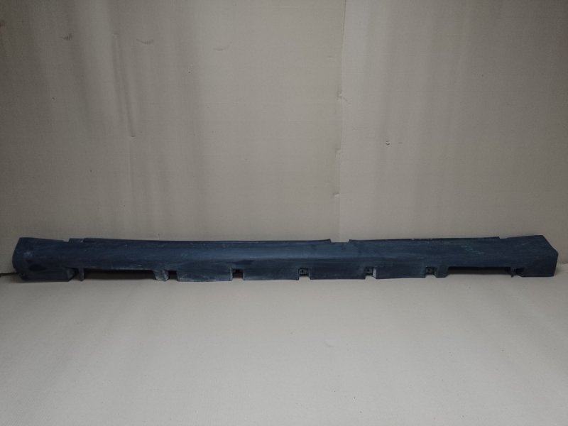 Накладка порога наружная левая FORD FUSION 14- 2014 2.5L DS7Z-5410177-AB Б/У