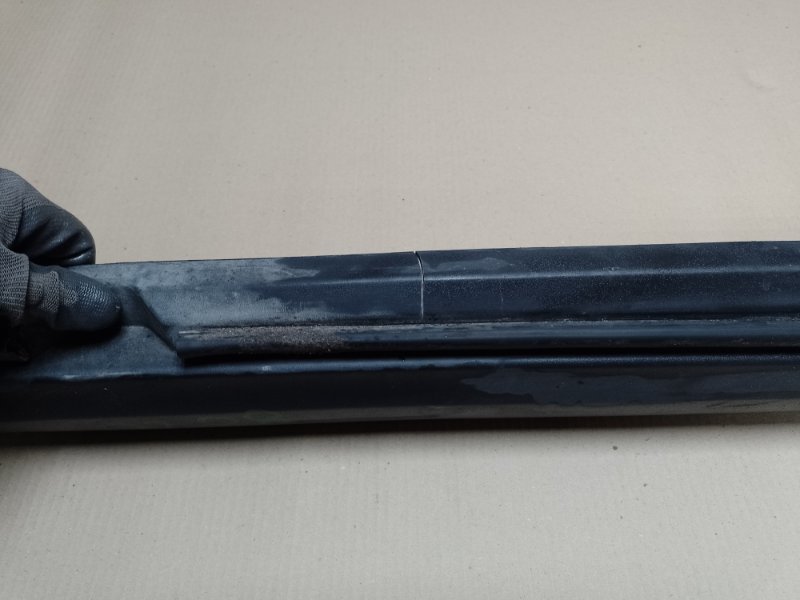 Накладка порога наружная правая FUSION 14- 2014 2.5L