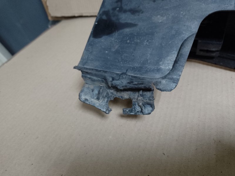 Накладка порога наружная левая ACURA MDX (YD3) 13-21 3.5