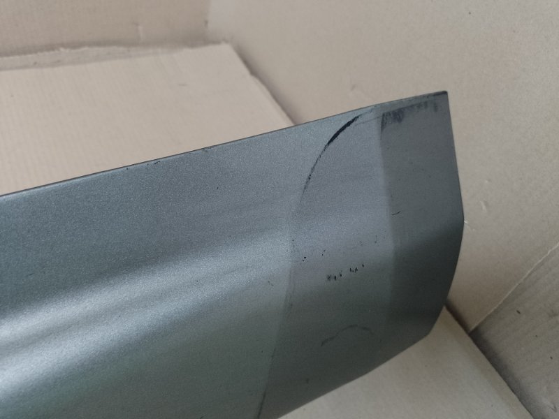 Накладка порога наружная правая M35/M45 04-10 2004 3.5 VQ35DE