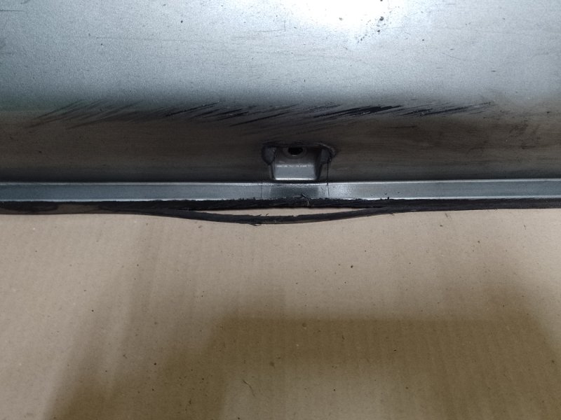 Накладка порога наружная левая INFINITI M35/M45 04-10 3.5 VQ35DE