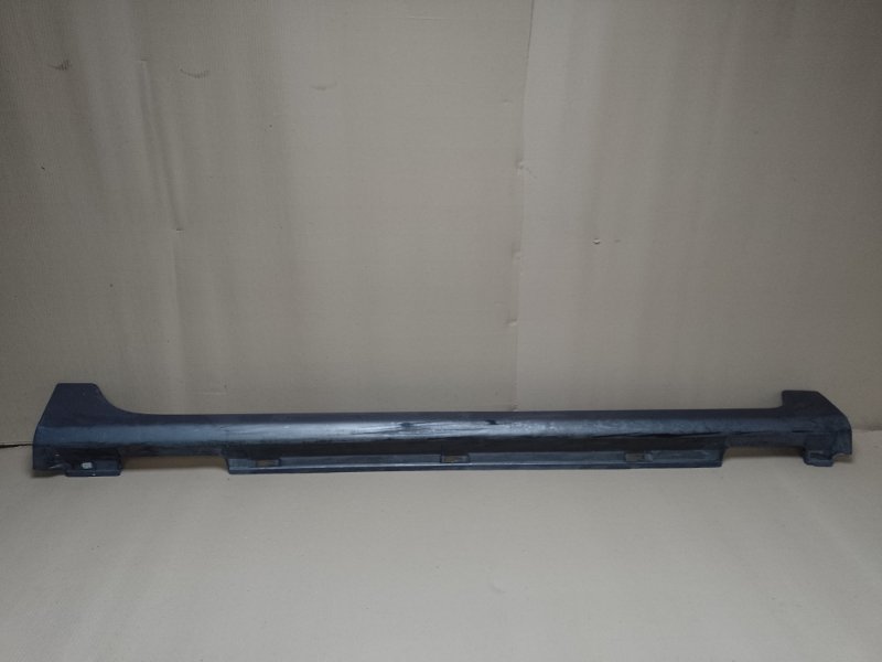 Накладка порога наружная правая MAZDA 3 BK 03-08 BP4K-51-P40B94 Б/У