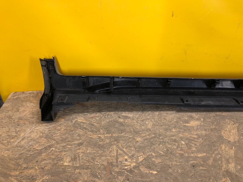 Накладка порога наружная левая X-TRAIL/ROGUE T32 13-20