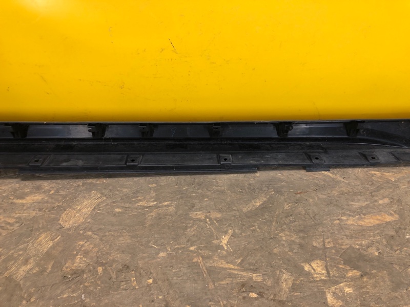 Накладка порога наружная левая X-TRAIL/ROGUE T32 13-20