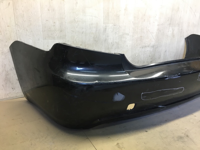 Бампер задний IMPREZA 07-11 GE/GH Седан