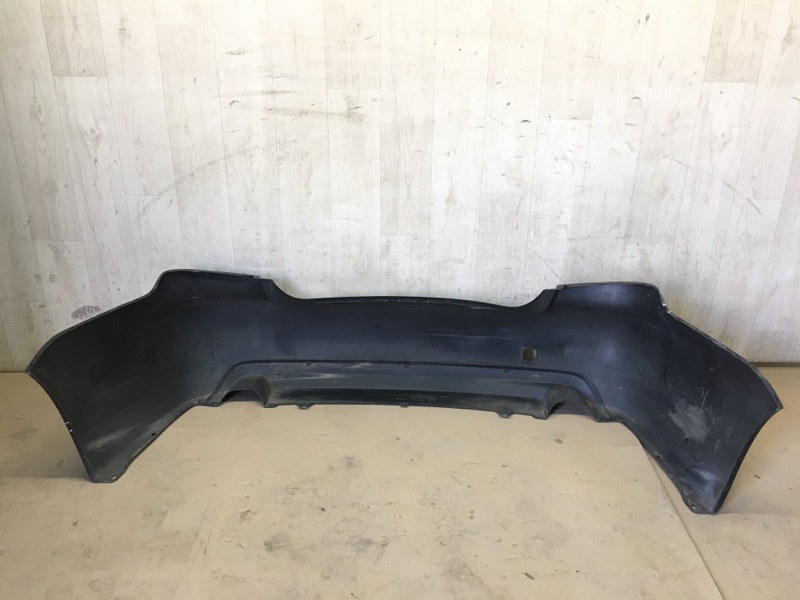 Бампер задний IMPREZA 07-11 GE/GH Седан