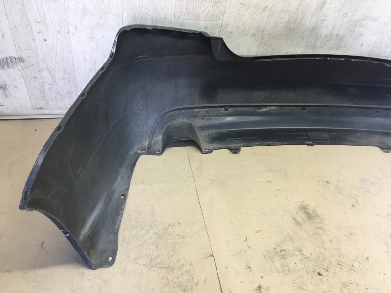 Бампер задний IMPREZA 07-11 GE/GH Седан