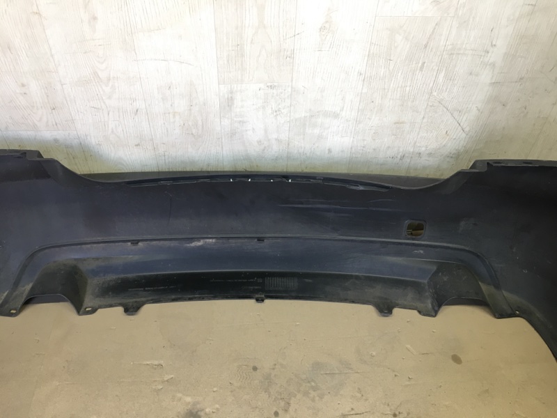 Бампер задний IMPREZA 07-11 GE/GH Седан