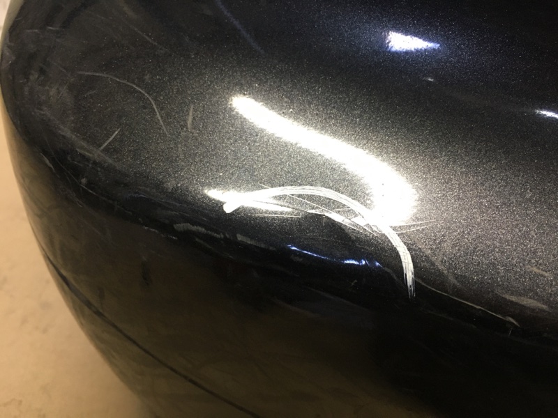 Бампер задний IMPREZA 07-11 GE/GH Седан