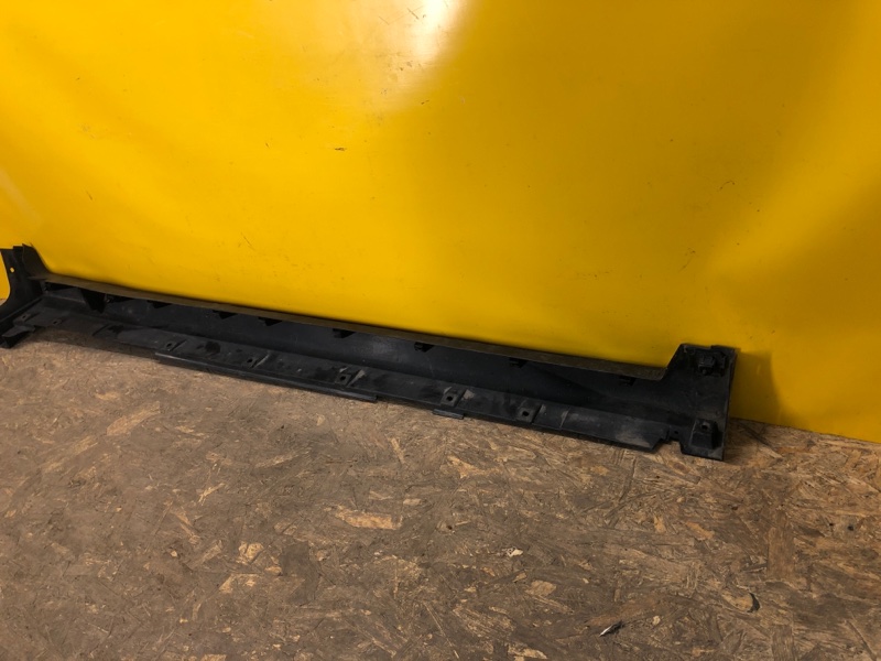 Накладка порога наружная левая X-TRAIL/ROGUE T32 13-20