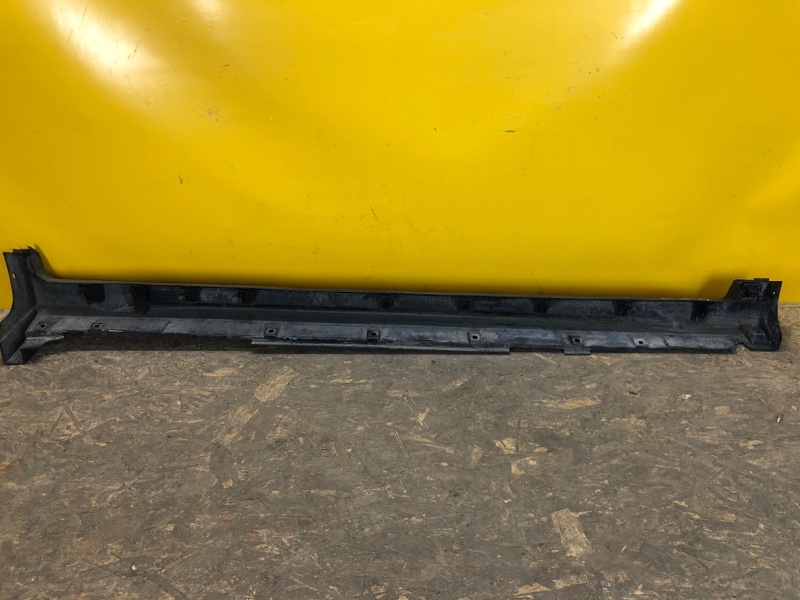 Накладка порога наружная левая X-TRAIL/ROGUE T32 13-20