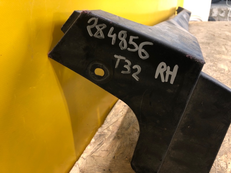 Накладка порога наружная правая X-TRAIL/ROGUE T32 13-20