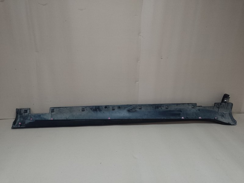 Накладка порога наружная левая SOUL PS 13-19 2013 PS 2.0 G4NC