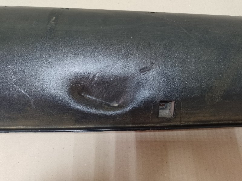 Накладка порога наружная левая KIA SOUL PS 13-19 PS 2.0 G4NC