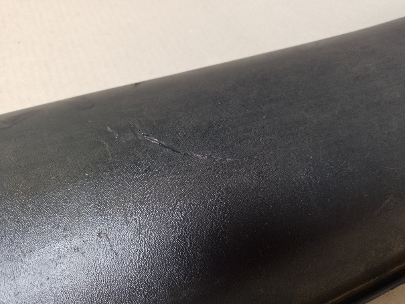 Накладка порога наружная левая SOUL PS 13-19 2013 PS 2.0 G4NC