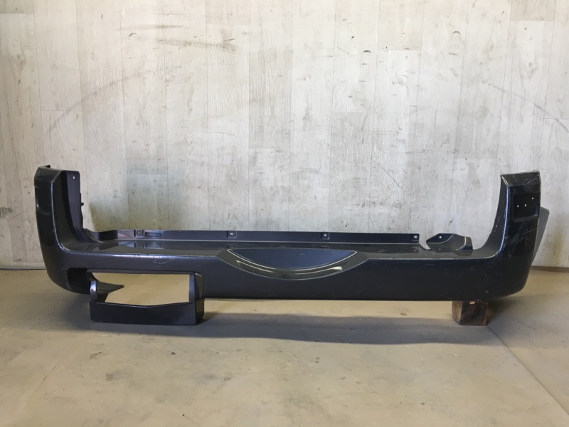 Бампер задний SUZUKI GRAND VITARA 05-15 Внедорожник 71800-65832-T2G Б/У