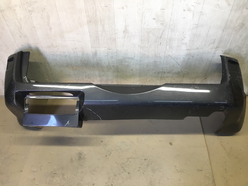 Бампер задний GRAND VITARA 05-15 Внедорожник