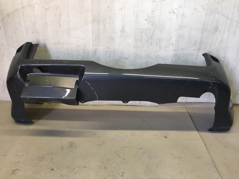 Бампер задний SUZUKI GRAND VITARA 05-15 Внедорожник