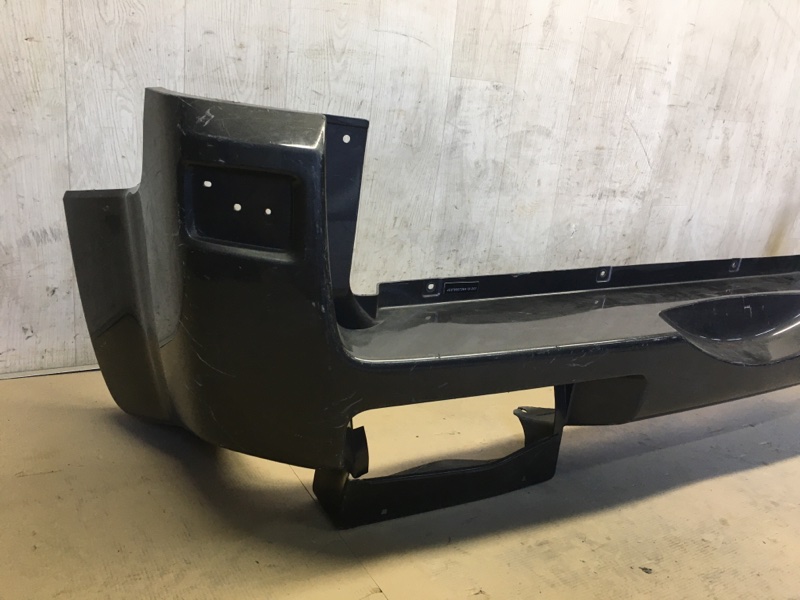 Бампер задний GRAND VITARA 05-15 Внедорожник