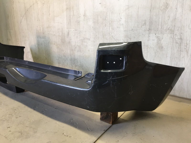 Бампер задний GRAND VITARA 05-15 Внедорожник