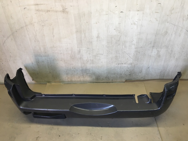 Бампер задний GRAND VITARA 05-15 Внедорожник