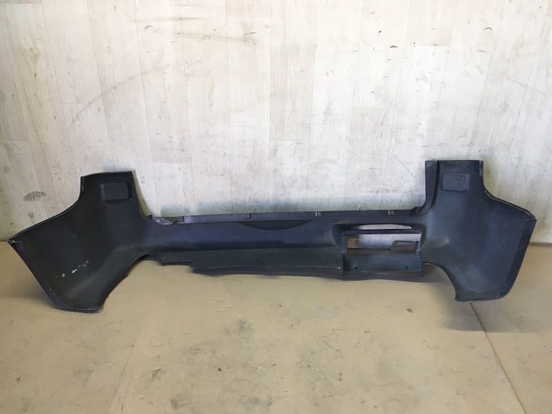 Бампер задний GRAND VITARA 05-15 Внедорожник