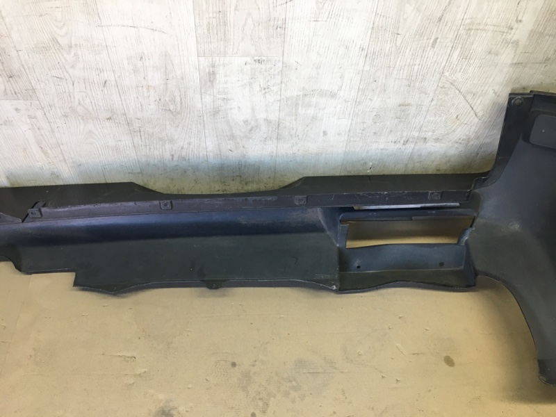 Бампер задний GRAND VITARA 05-15 Внедорожник