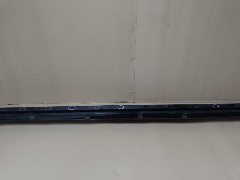 Накладка порога наружная правая DODGE JOURNEY 08-20 Внедорожник 3.6 ERB