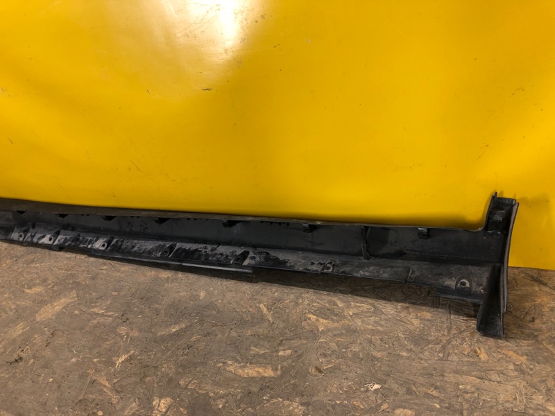 Накладка порога наружная правая X-TRAIL/ROGUE T32 13-20