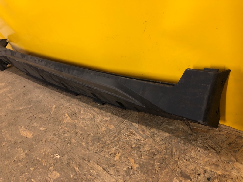 Накладка порога наружная правая NISSAN X-TRAIL/ROGUE T32 13-20