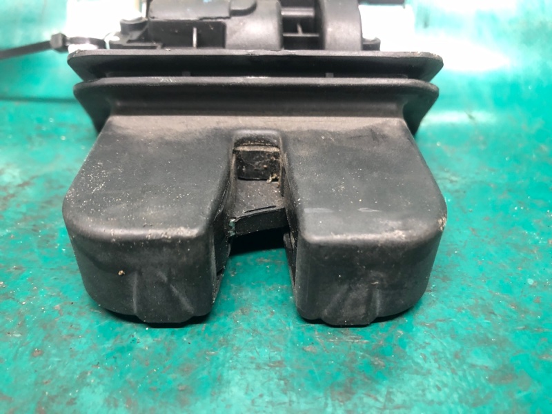 Замок крышки багажника Q5 08-16 2011 CAEB 2.0T