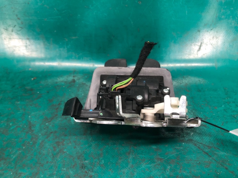 Замок крышки багажника Q5 08-16 2011 CAEB 2.0T